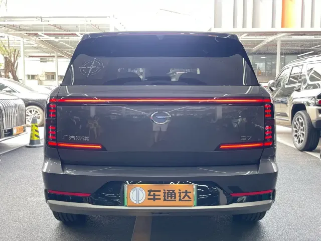 GAC Trumpchi Trumpchi Xiangwang S7 2025 205km Max LiDAR Edition — Фото автомобиля 4