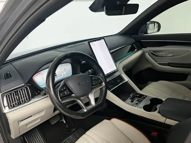BYD Song PLUS — Фото автомобиля 9