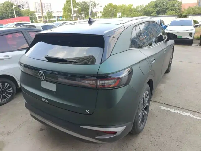 Volkswagen ID.4 X — Фото автомобиля 6