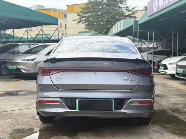 BYD Qin PLUS — Фото автомобиля 5