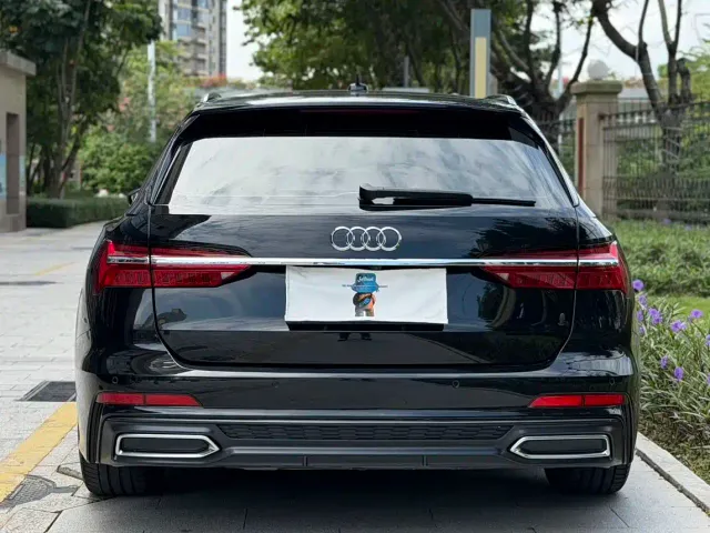 Audi A6 — Фото автомобиля 3
