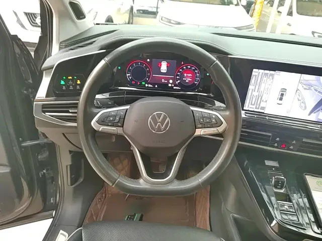 Volkswagen Talagon — Фото автомобиля 10
