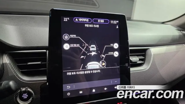 Renault Korea XM3 — Фото автомобиля 21