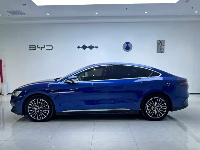 BYD Han — Фото автомобиля 2