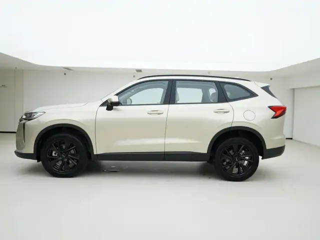 Haval H6 — Фото автомобиля 3
