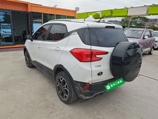 BYD Yuan Pro — Фото автомобиля 4