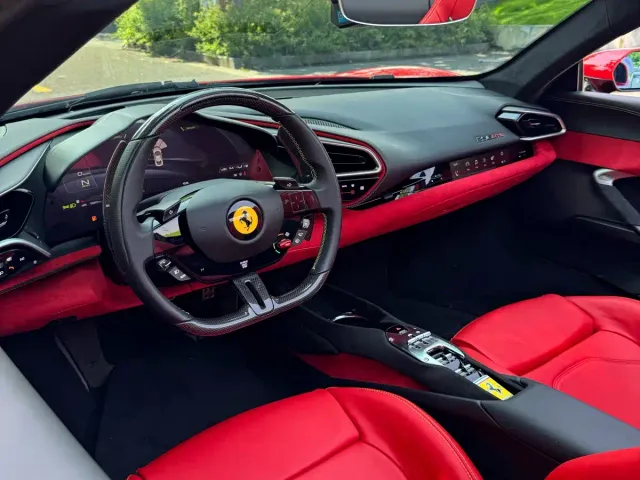 Ferrari 296 — Фото автомобиля 15