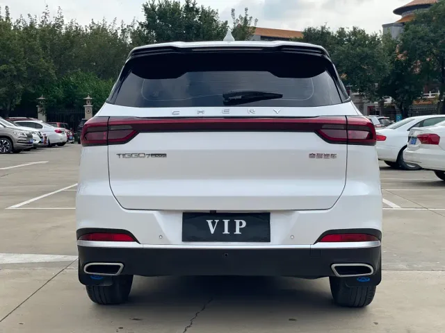 Chery Tiggo 7 PLUS — Фото автомобиля 5