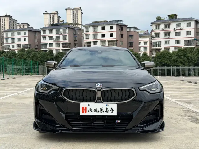 BMW M240i — Фото автомобиля 2