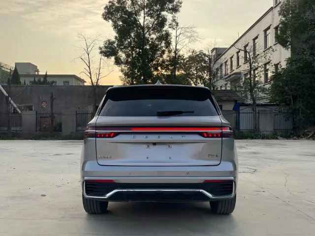 Geely Xingyue L — Фото автомобиля 5