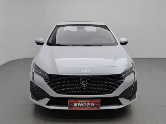 Peugeot 408 — Фото автомобиля 3