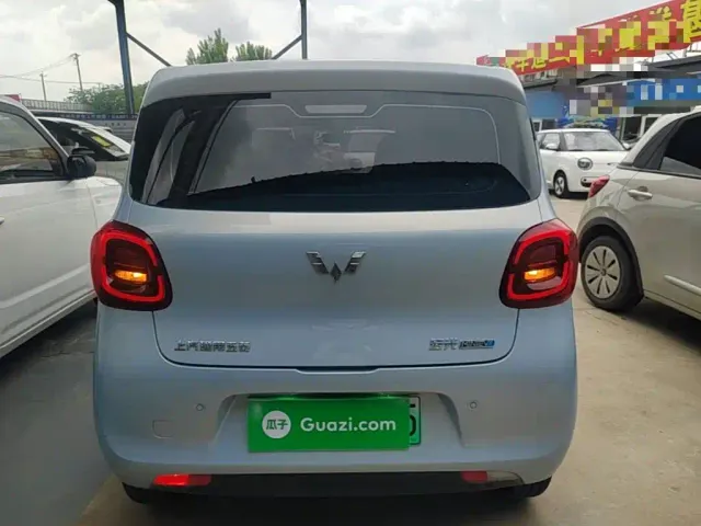 Wuling Hongguang Mini EV — Фото автомобиля 3