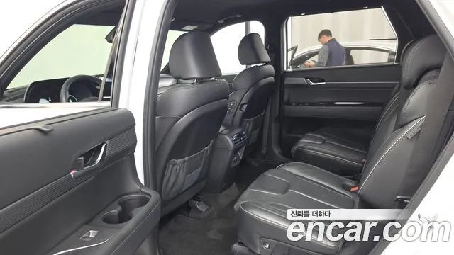 Hyundai Palisade The New Palisade — Фото автомобиля 16