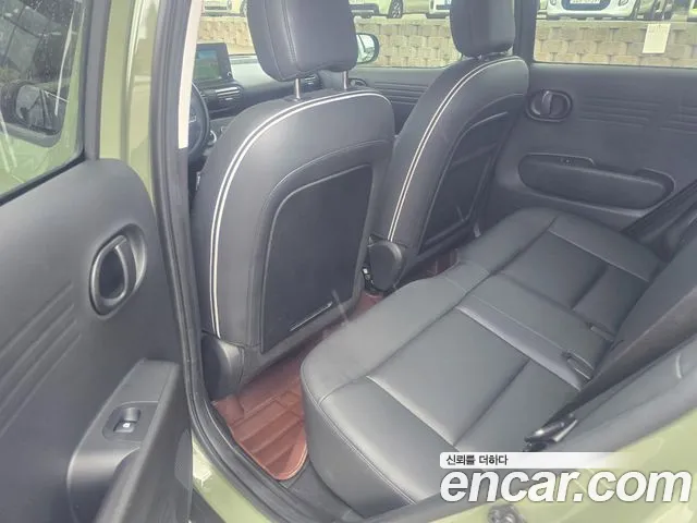 Hyundai Casper Casper Turbo Essential Light — Фото автомобиля 19