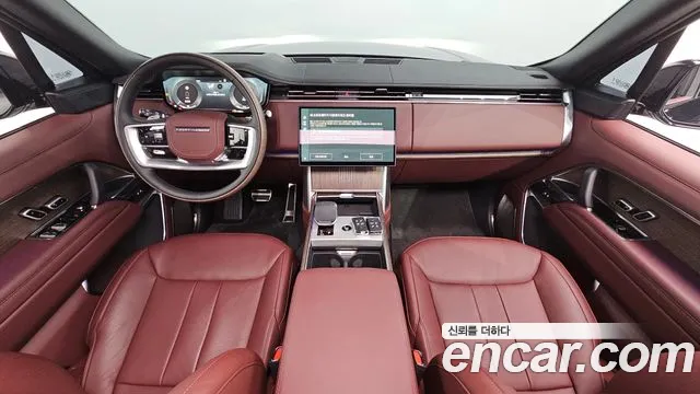 Land Rover Range Rover — Фото автомобиля 7