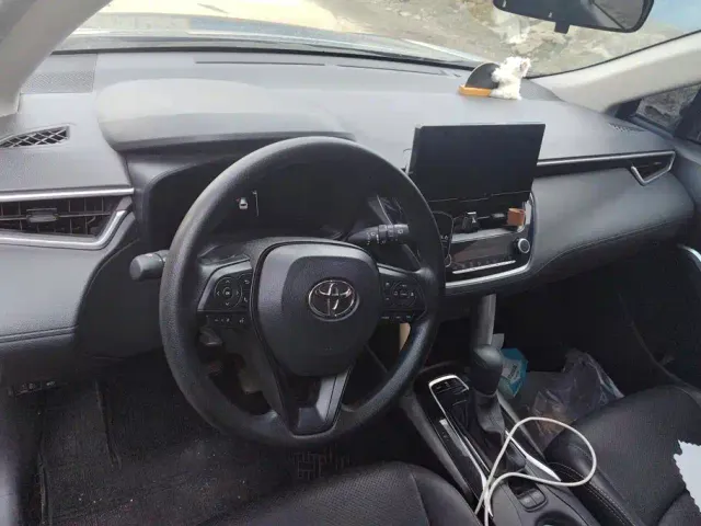 Toyota Corolla Cross — Фото автомобиля 12