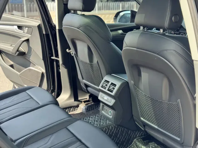 Audi Q5L — Фото автомобиля 29