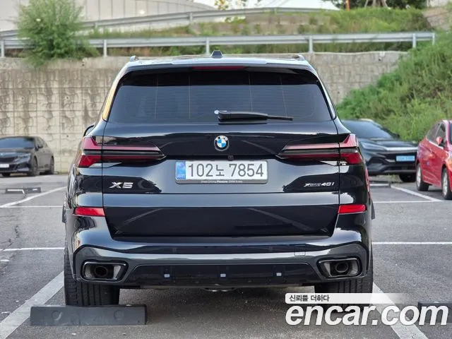 BMW X5 xDrive 40i M Sport Pro Special Edition — Фото автомобиля 7