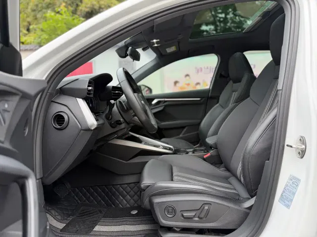 Audi A3 — Фото автомобиля 12