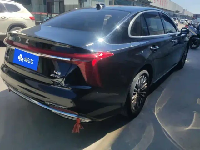 Hongqi H5 — Фото автомобиля 3
