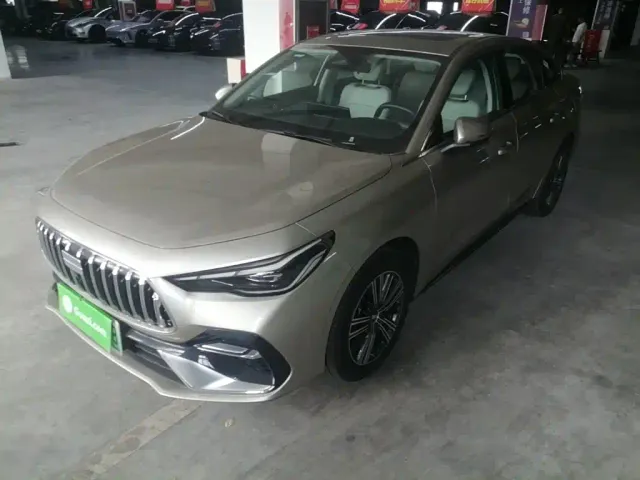 Фотография автомобиля — Geely Galaxy Stellar 6