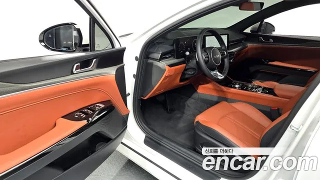 Kia K5 Noblesse — Фото автомобиля 9