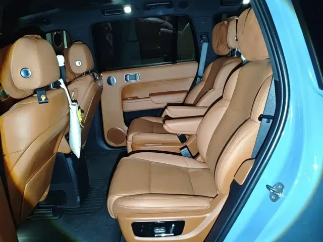 Li Auto L9 — Фото автомобиля 14