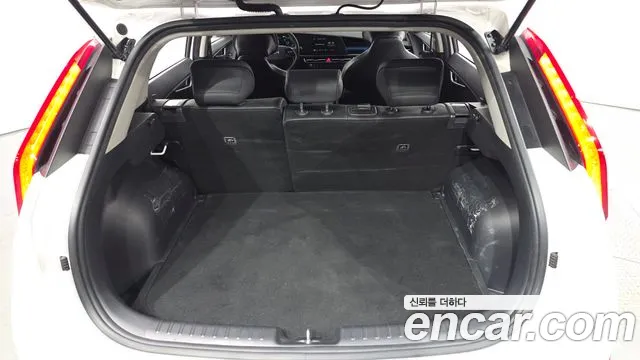 Kia Niro The All New Niro — Фото автомобиля 23