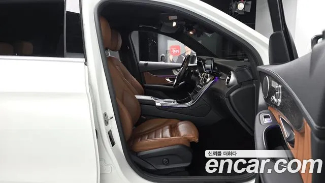 Mercedes-Benz GLC-Class GLC-класс X253 — Фото автомобиля 25