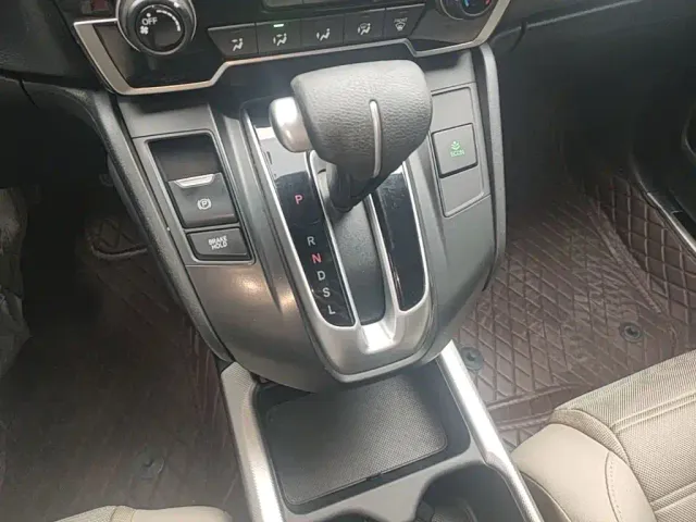 Honda CR-V — Фото автомобиля 13