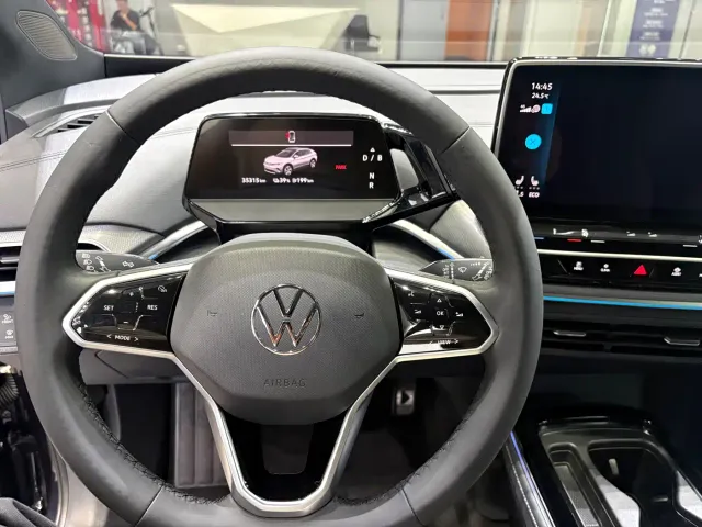 Volkswagen ID.4 Crozz — Фото автомобиля 6