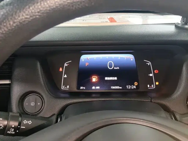 Honda Fit — Фото автомобиля 11
