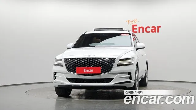 Genesis GV80 3.0 Дизель AWD — Фото автомобиля 3