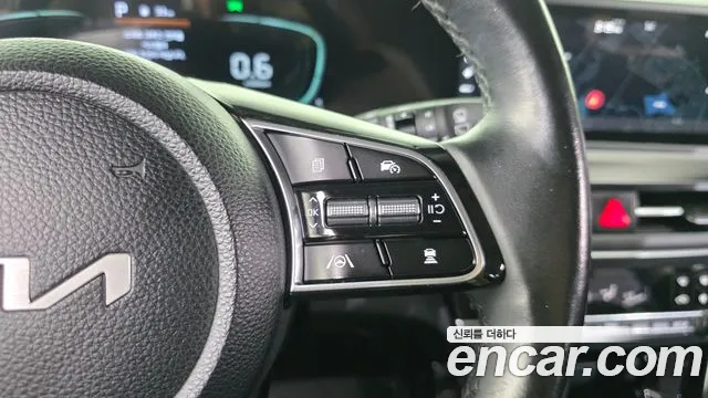 Kia Seltos New — Фото автомобиля 20