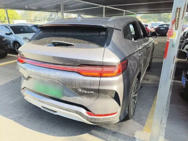 BYD Song PLUS — Фото автомобиля 6