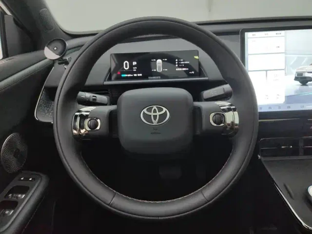 Toyota BoZhi 3X — Фото автомобиля 15