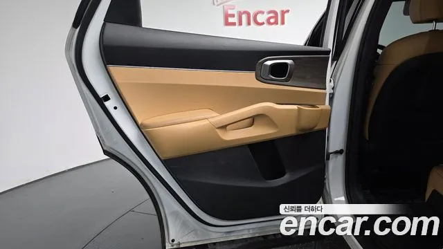 Kia Sorento Sorento 4-е поколение Дизель 2.2 2WD — Фото автомобиля 21