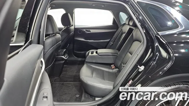Hyundai Grandeur Новый Grandeur IG 3.0 LPi (Для проката) — Фото автомобиля 9