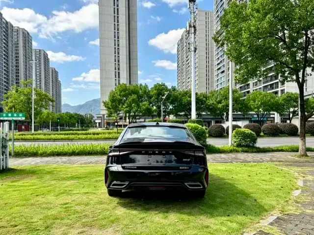 Chery Arrizo 8 — Фото автомобиля 4