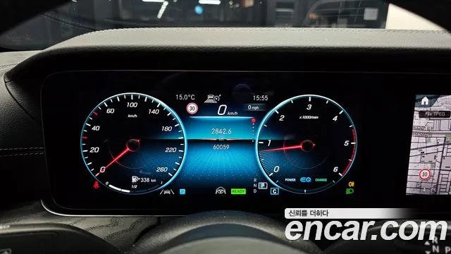Mercedes-Benz CLS-Class — Фото автомобиля 8