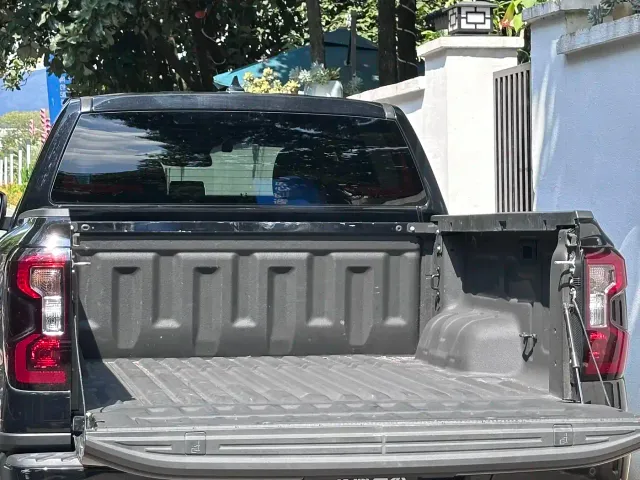 Ford Ranger — Фото автомобиля 5