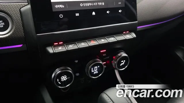 Renault-KoreaSamsung XM3 1.3 TCe RE Inspire — Фото автомобиля 17