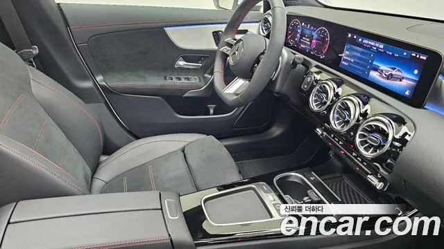 Mercedes-Benz CLA-Class C118 — Фото автомобиля 14