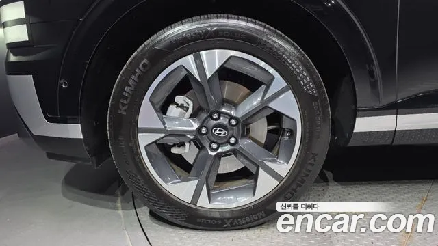 Фотография автомобиля — Hyundai Palisade Palisade (LX3)