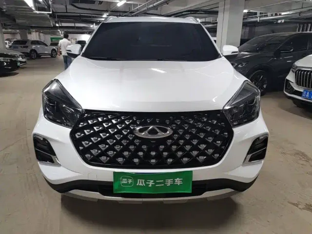 Chery Tiggo 5x — Фото автомобиля 2