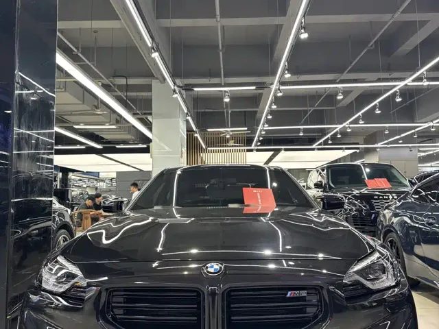 BMW M2 — Фото автомобиля 2