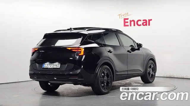 Kia Sportage Новый Sportage 5 поколение Бензин 1.6 турбо 2WD — Фото автомобиля 2