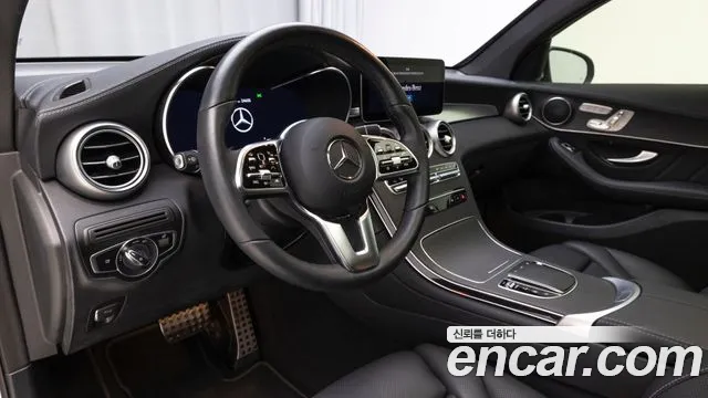 Mercedes-Benz GLC-Class X253 — Фото автомобиля 13