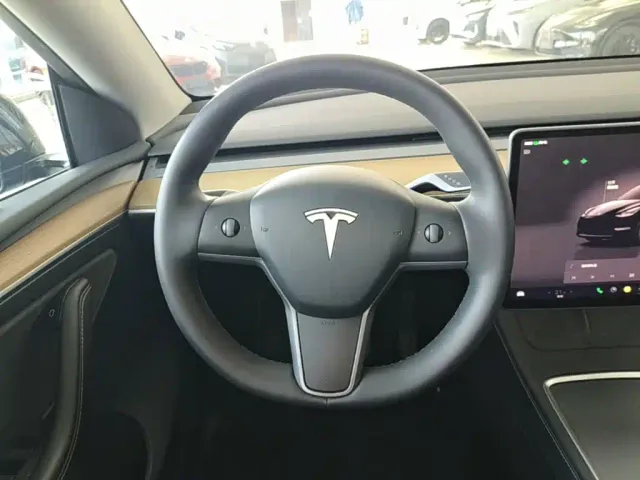 Tesla Model Y — Фото автомобиля 10
