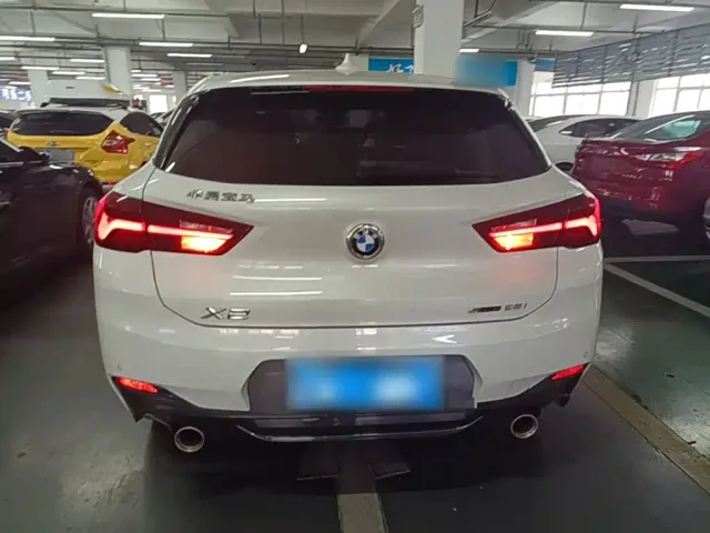 BMW X2 — Фото автомобиля 5